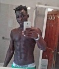 Встретьте Мужчинa : Souleymane, 35 лет до Италия  Roma 